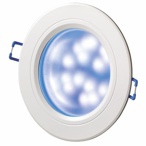 UVA-LED除菌脱臭ダウンライトΦ90（除菌脱臭のみ） IDS100UV365-100